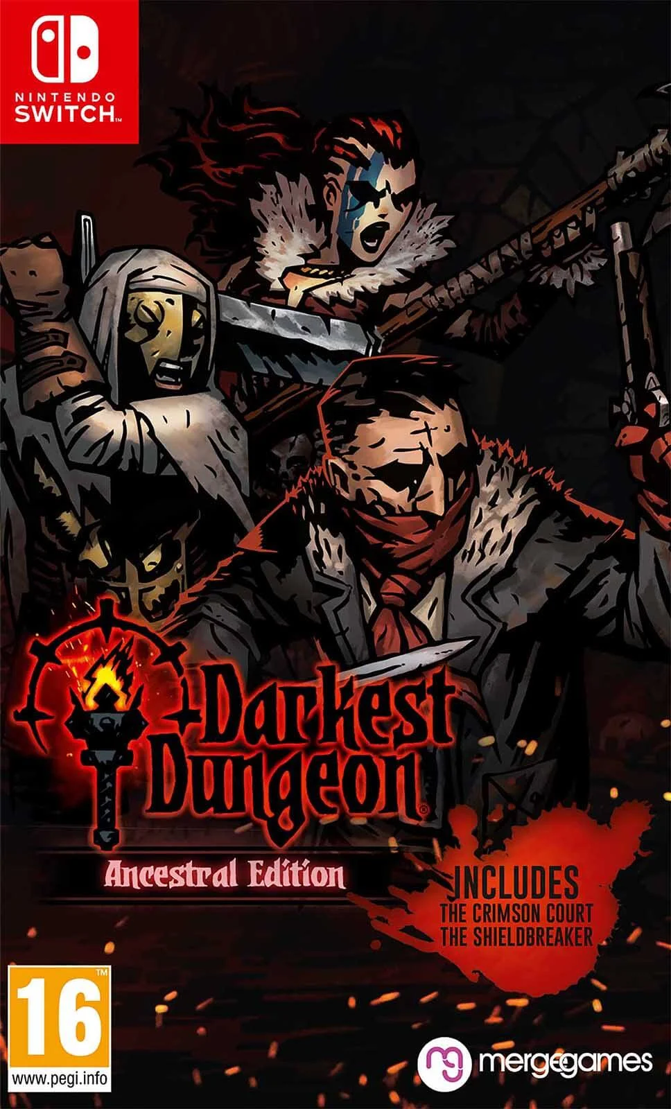 Darkest Dungeon: Ancestral Edition Bild 1