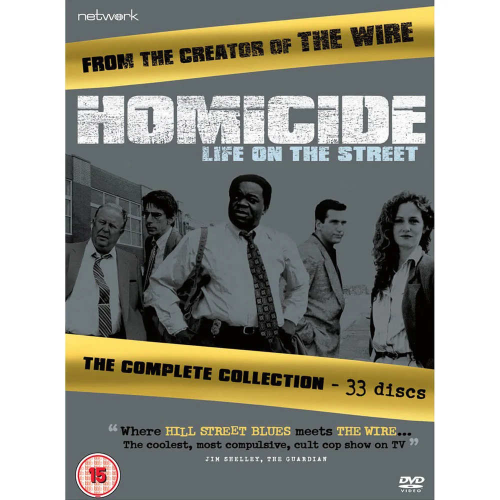 Homicide: The Complete Collection Bild 1