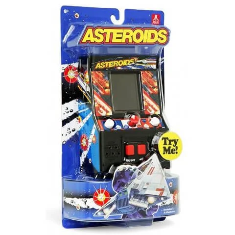 Asteroids Mini Arcade Game Bild 1