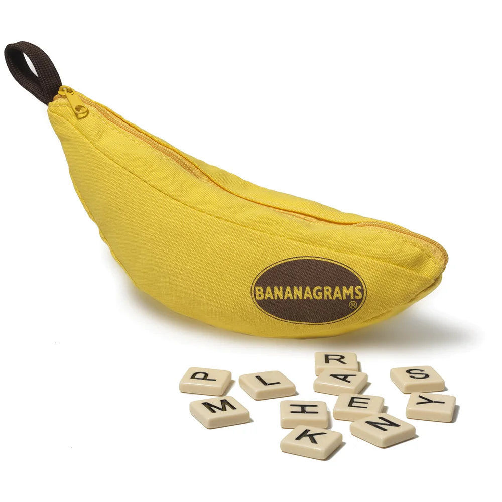 Bananagrams Spiel Bild 1