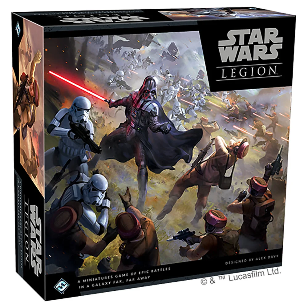 Star Wars: Legion Core Set Bild 1