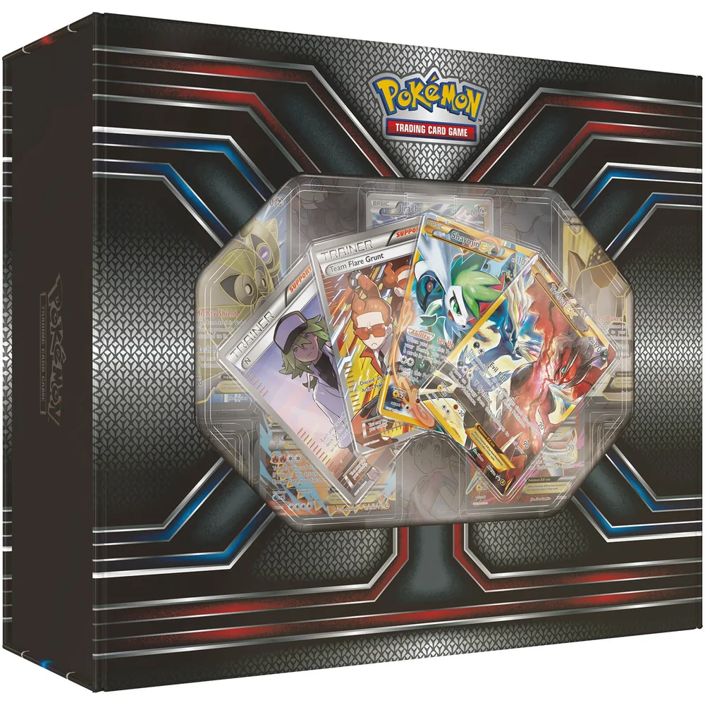 Pokémon TCG: Premium Trainer's XY Collection Bild 1
