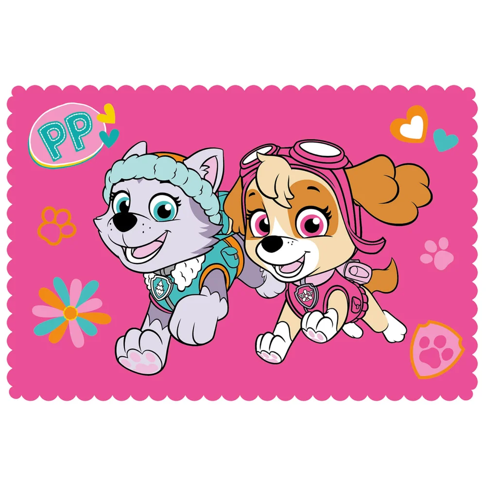 Paw Patrol Forever Polar Fleece Blanket Bild 1