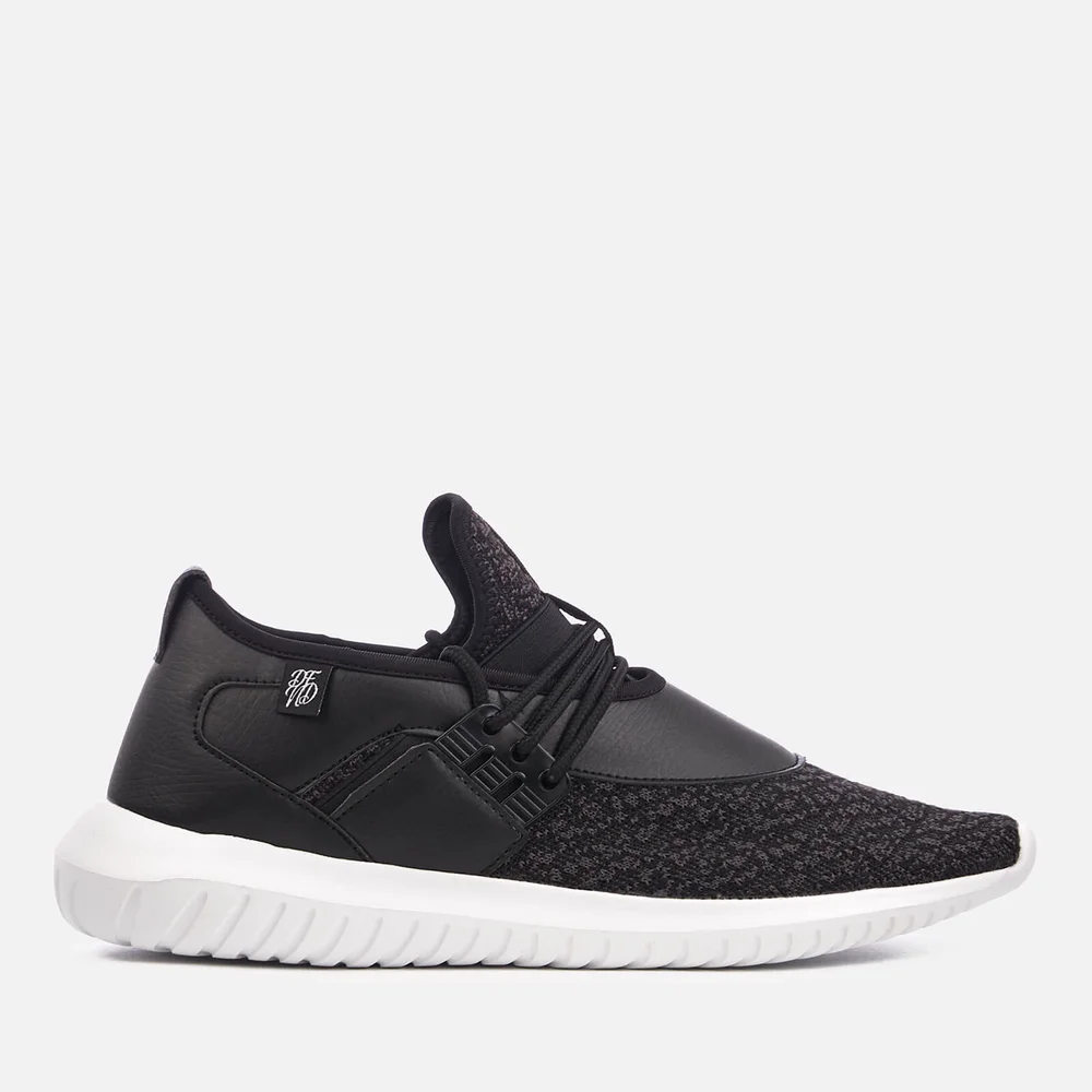 DFND Men's Stepney 2 Trainers - Black - UK 7 Bild 1