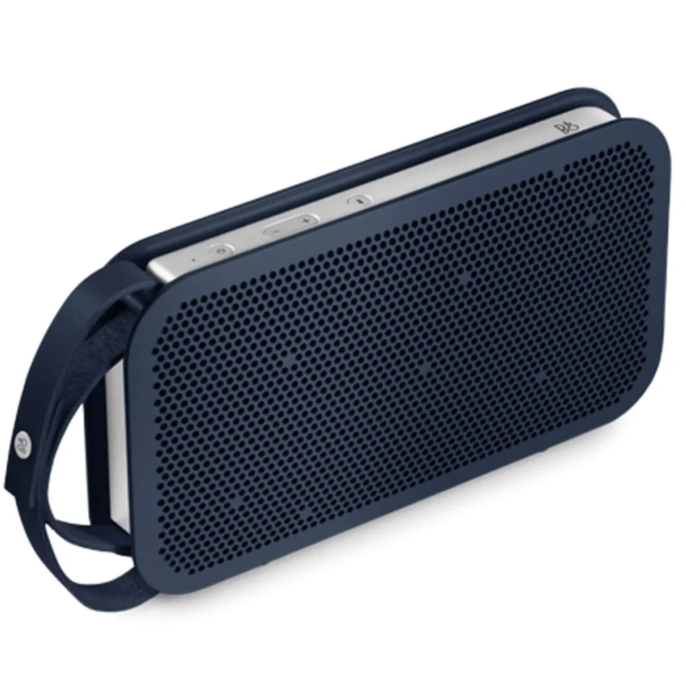 Bang & Olufsen BeoPlay A2 Bluetooth Speaker - Ocean Blue Bild 1