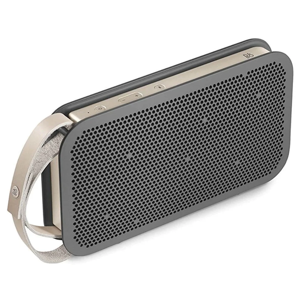 Bang & Olufsen BeoPlay A2 Active Bluetooth Speaker - Charcoal Sand Bild 1