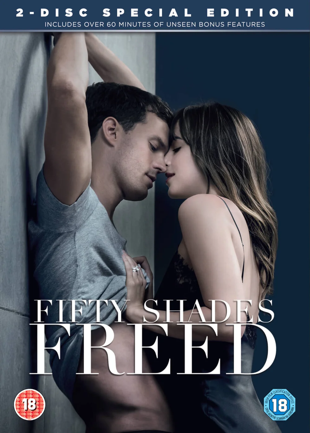 Fifty Shades Freed (Includes Digital Download) Bild 1
