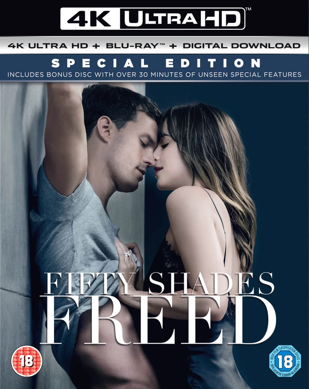 Fifty Shades Freed - 4K Ultra HD Bild 1