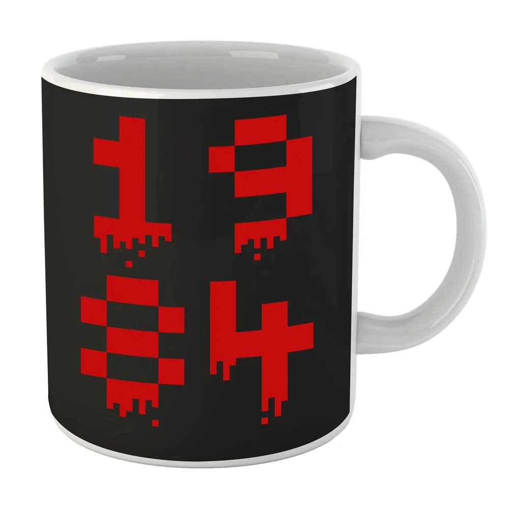 1984 Gaming Mug Bild 1