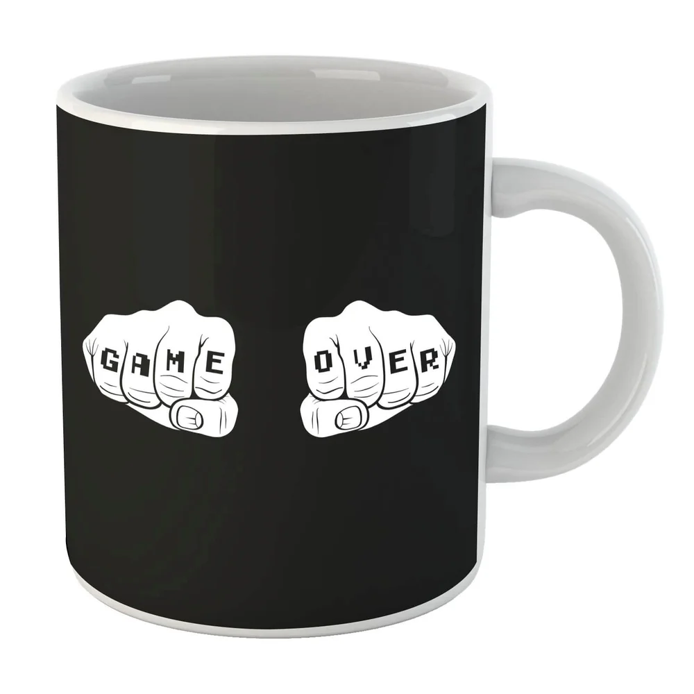 Game Over Mug Bild 1