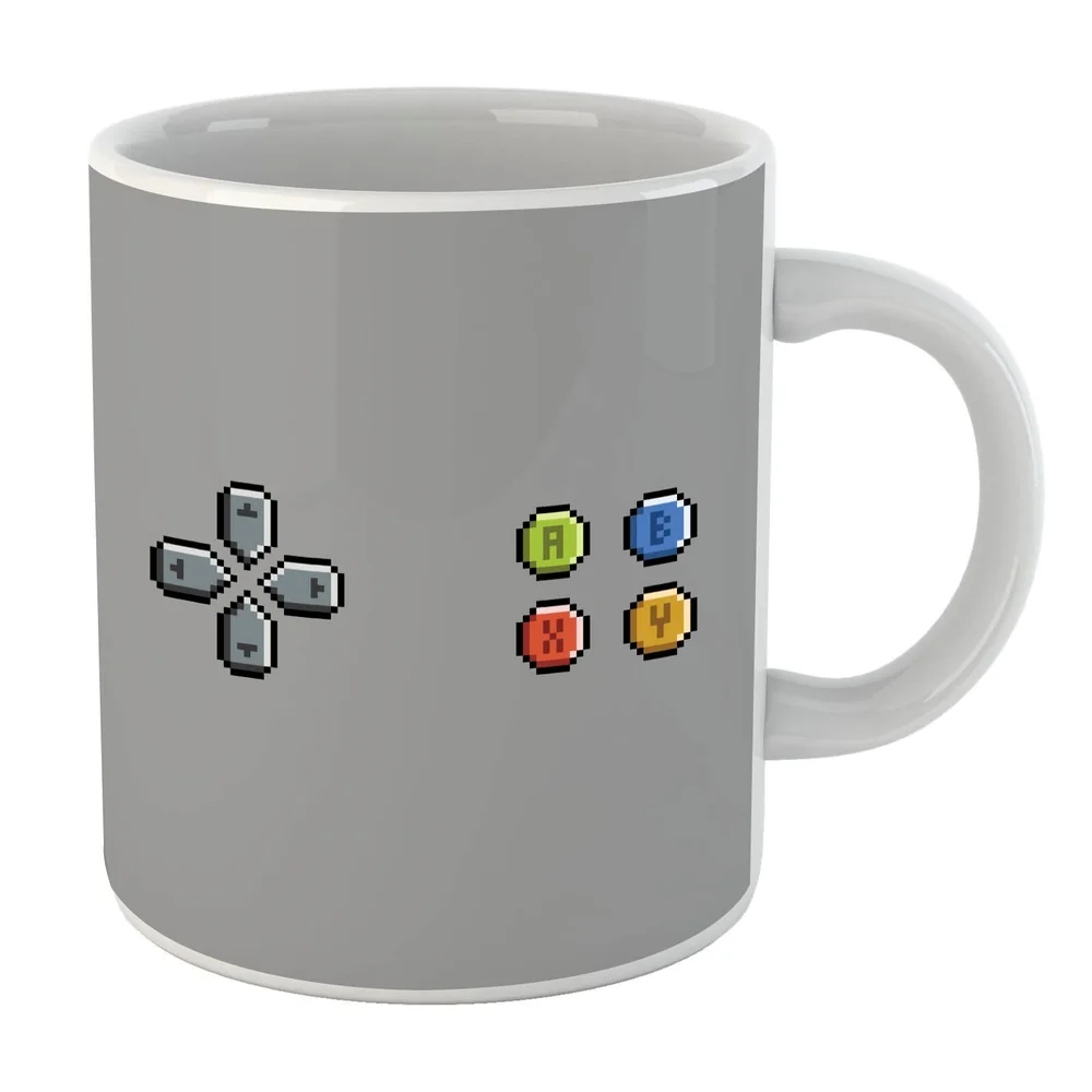 Pad Gaming Mug Bild 1