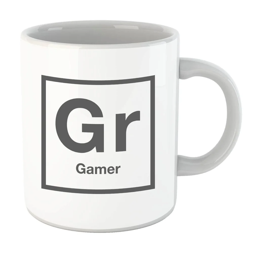 Periodic Gamer Mug Bild 1