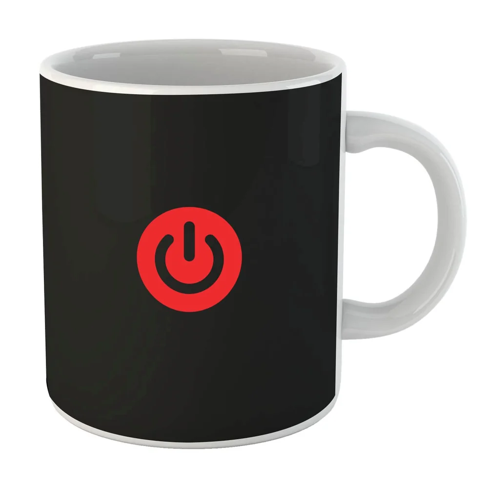 Power On Mug Bild 1