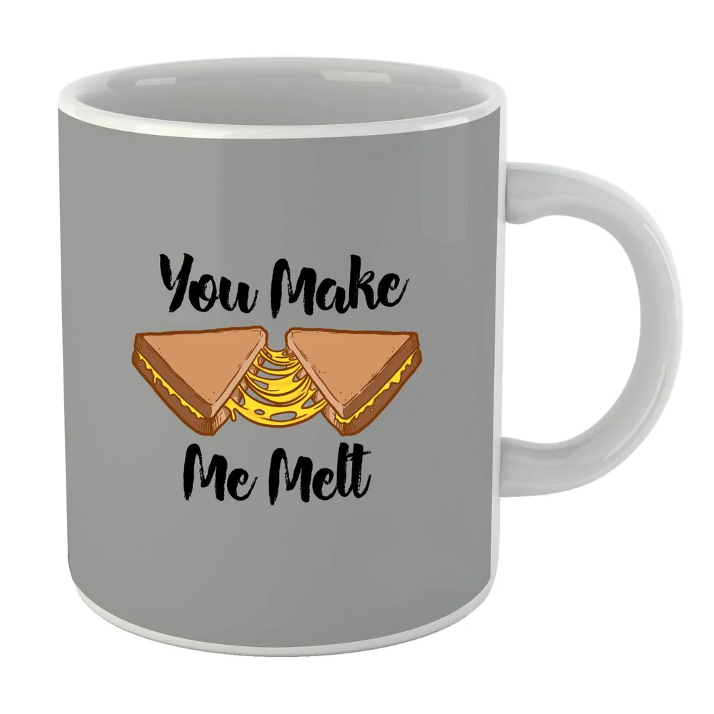 You Make Me Melt Mug Bild 1