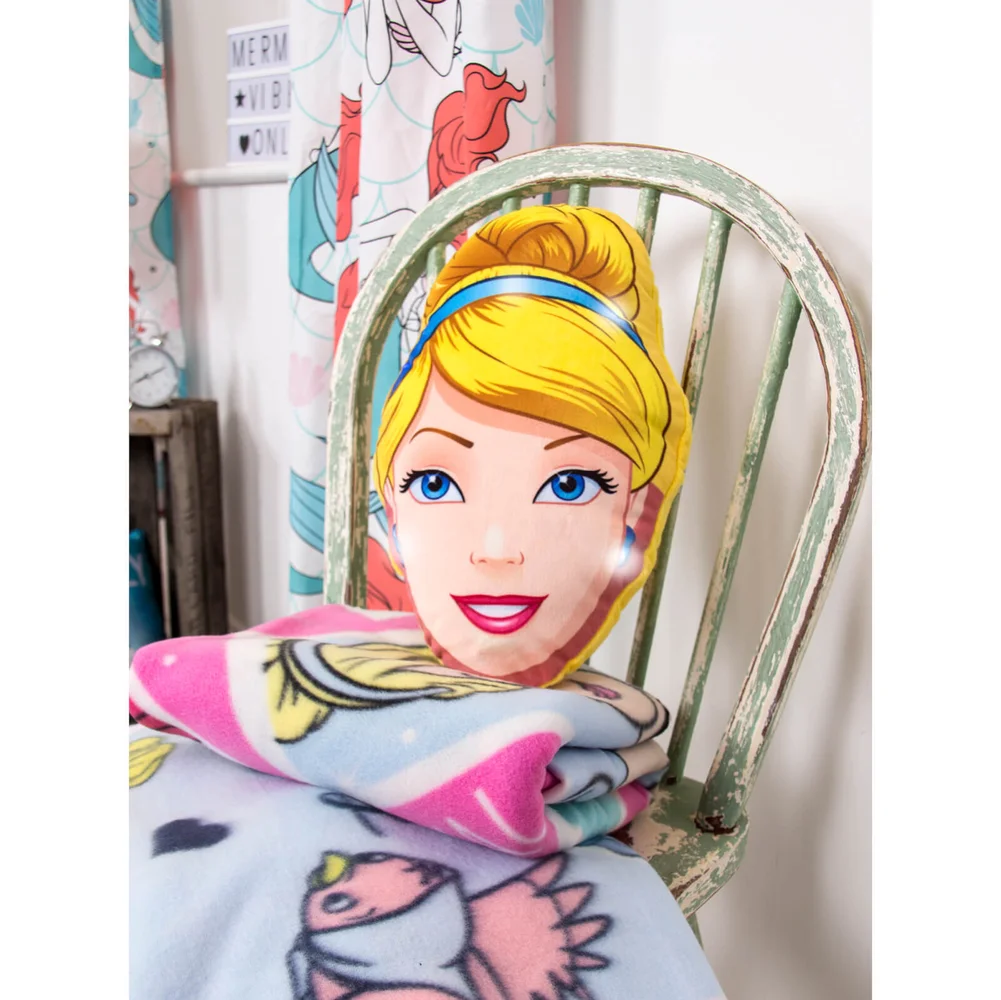 Disney Princess Cinderella LED Cushion Bild 1