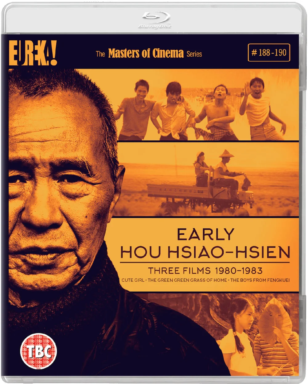 Der frühe Hou Hsiao-Hsien: Drei Filme 1980-1983 (Cute Girl / The Green, Green Grass of Home / The Boys from Fengkuei) Bild 1