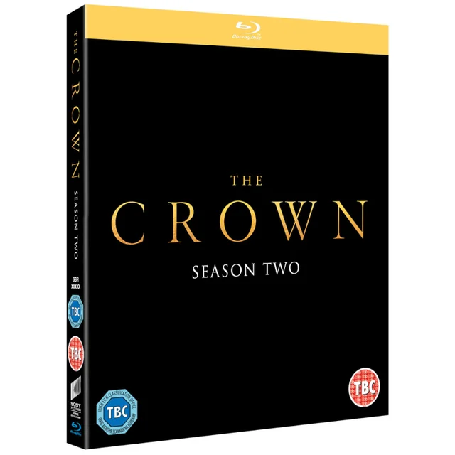 The Crown - Staffel 2