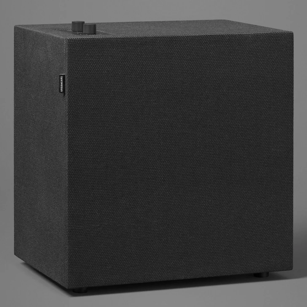 Urbanears Baggen Wireless Multi-Room Speaker - Black Bild 1