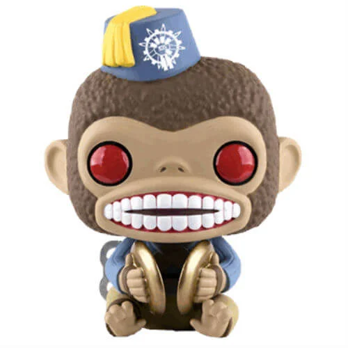 Call of Duty Monkey Bomb 1 EXC Pop! Vinyl Figure Bild 1