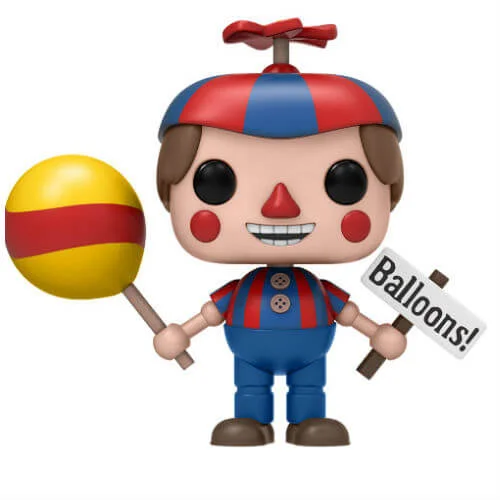 Five Nights at Freddy's Balloon Boy EXC Pop! Vinyl Figure Bild 1