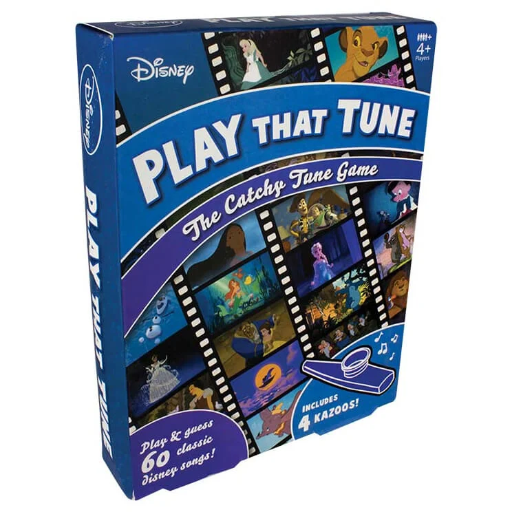 Disney Play That Tune Game Bild 1