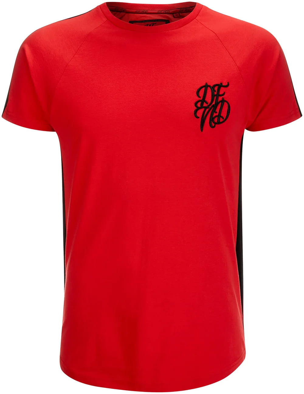 DFND Men's Romance T-Shirt - Red - S Bild 1
