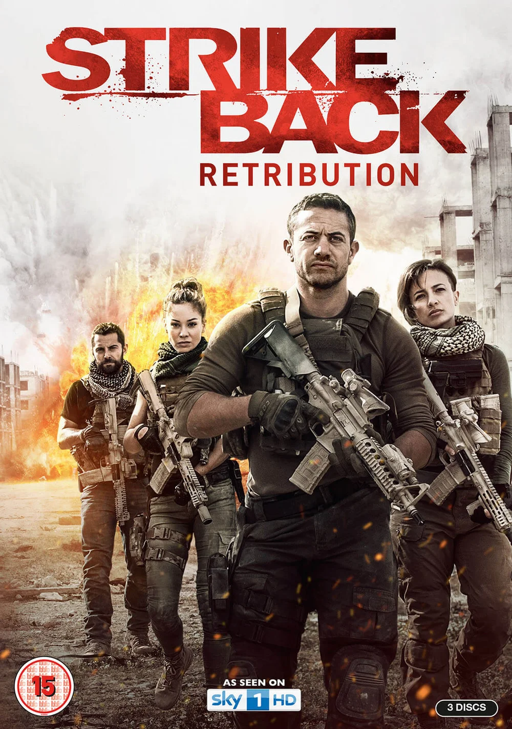 Strike Back - Retribution Bild 1
