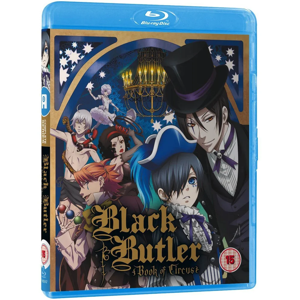 Black Butler - Staffel 3 Bild 1