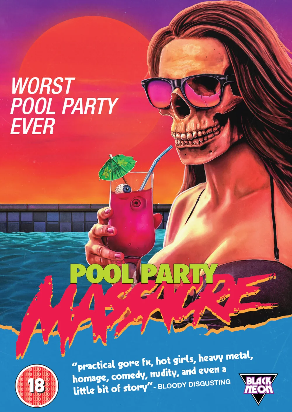 Pool Party Massacre Bild 1