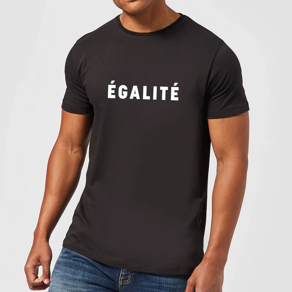 Egalite T-Shirt - Schwarz - 5XL Bild 1
