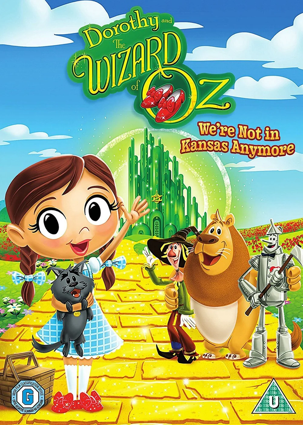 Dorothy And The Wizard Of Oz: We're Not In Kansas Anymore Bild 1