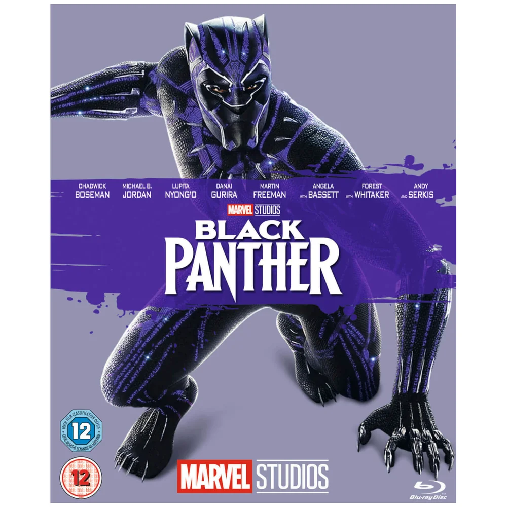 Black Panther Bild 1