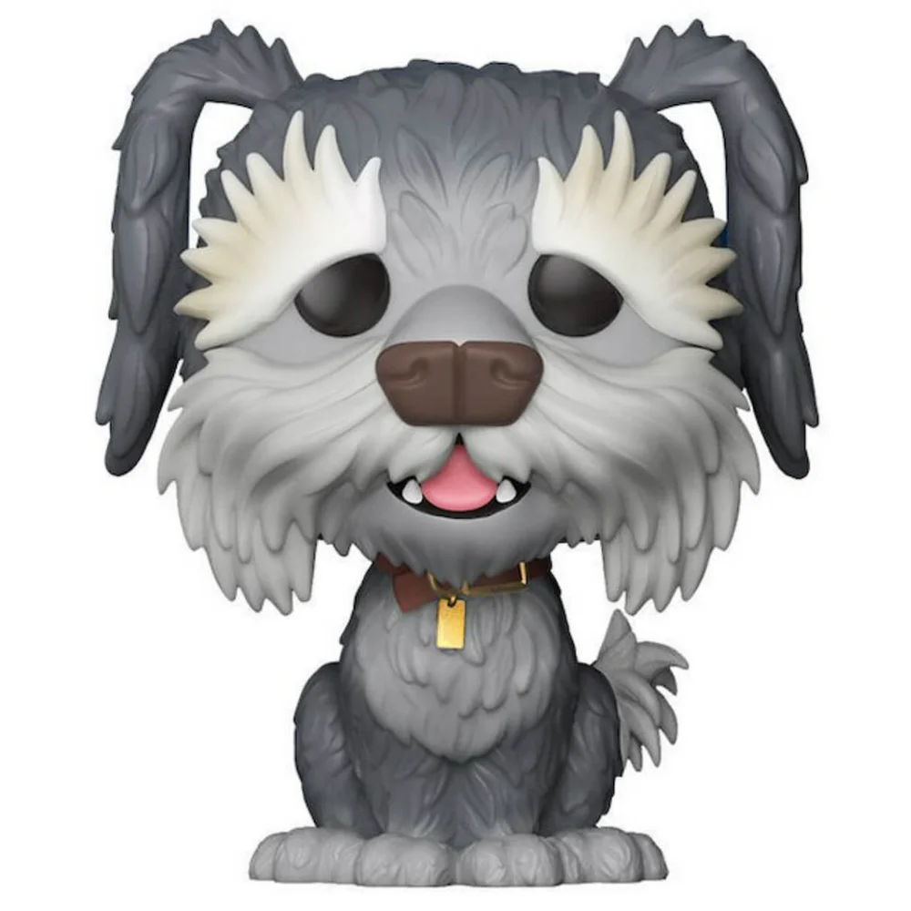 Fraggle Rock Sprocket EXC Pop! Vinyl Figure Bild 1