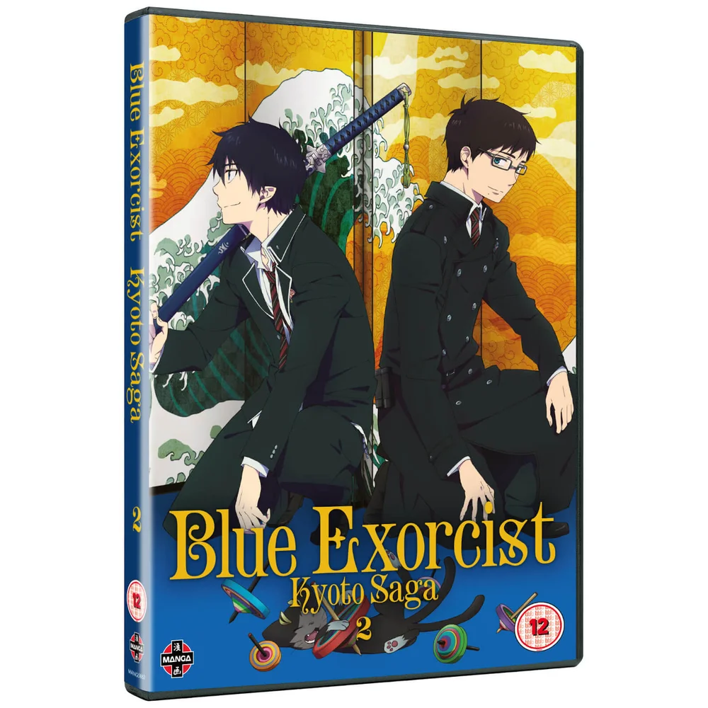 Blauer Exorzist - Staffel 2 Bild 1
