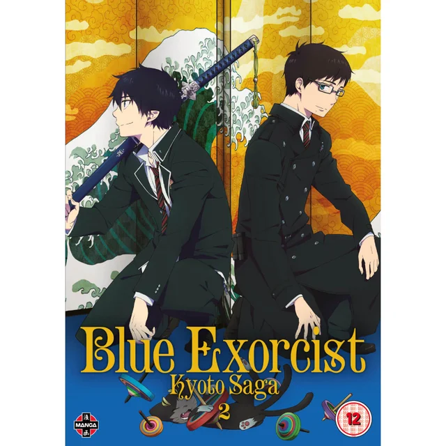 Blauer Exorzist - Staffel 2
