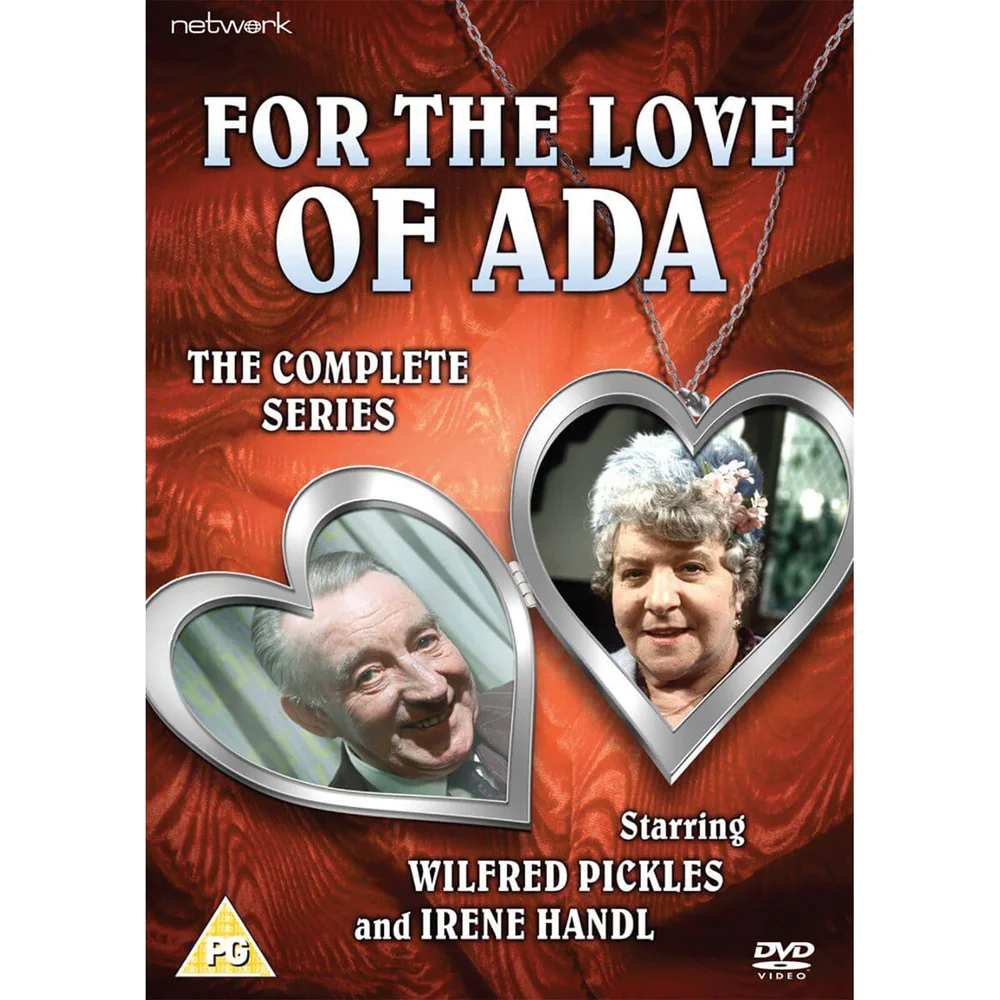 For the Love of Ada - The Complete Series Bild 1