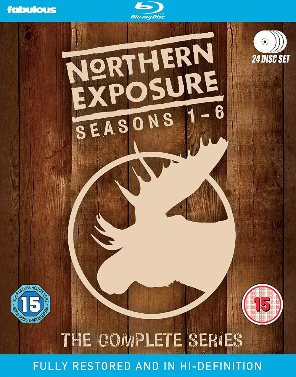 Northern Exposure Complete Bild 1