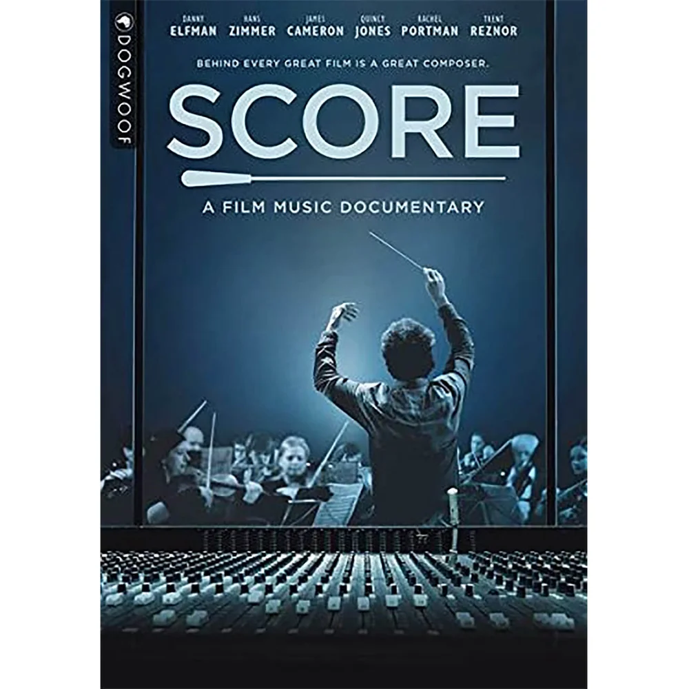 Score - Eine Filmmusik-Dokumentation Bild 1