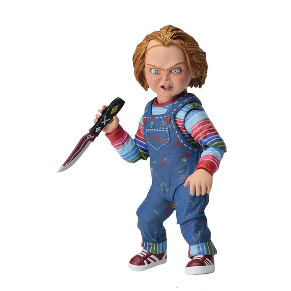 NECA Ultimate Chucky, die Mörderpuppe Actionfigur - 18 cm Bild 1