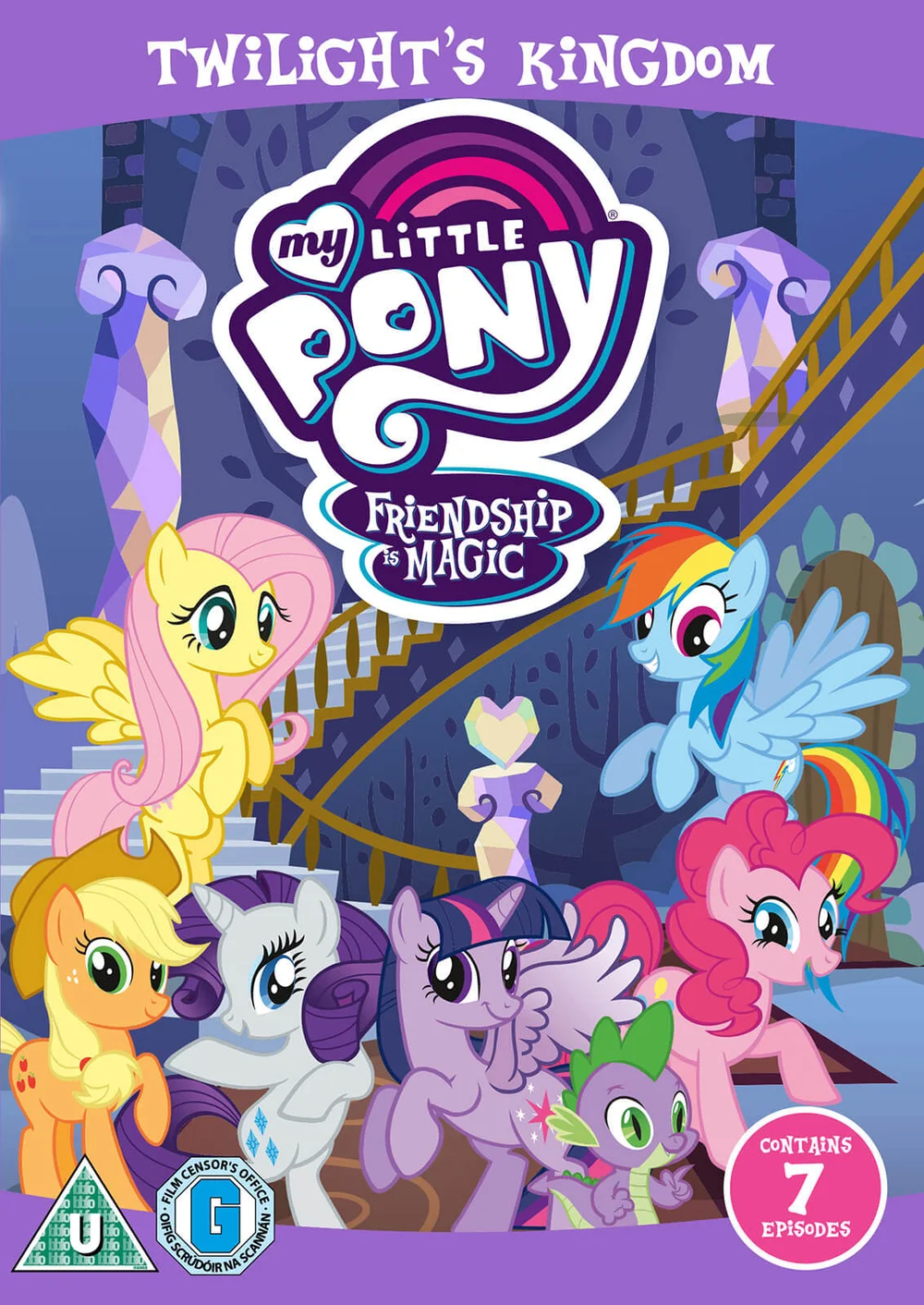 MLP: Twilights Kingdom - Season 4, Vol 4 Bild 1