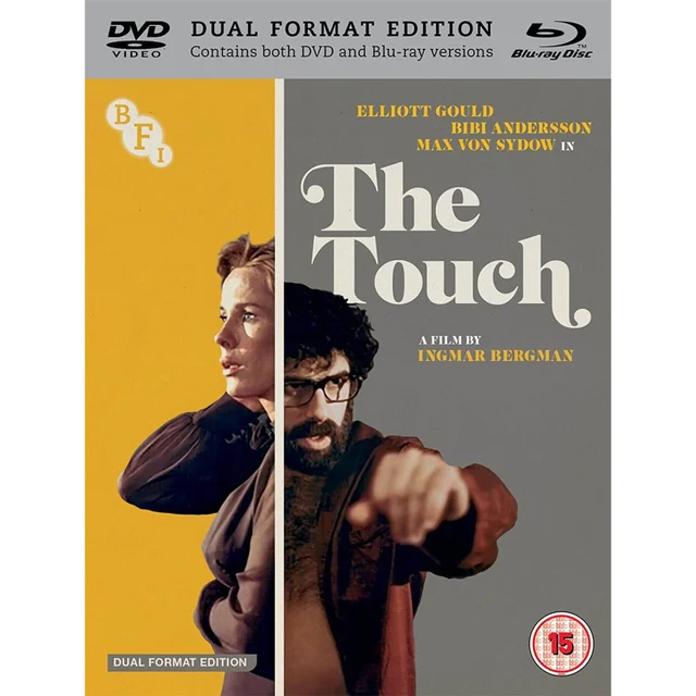 Die Berührung (Doppelformat Edition)