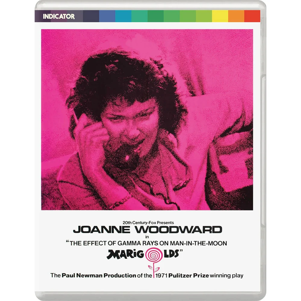 Die Wirkung von Gammastrahlen auf Man in the Moon Marigolds - Limited Edition Blu Ray Bild 1