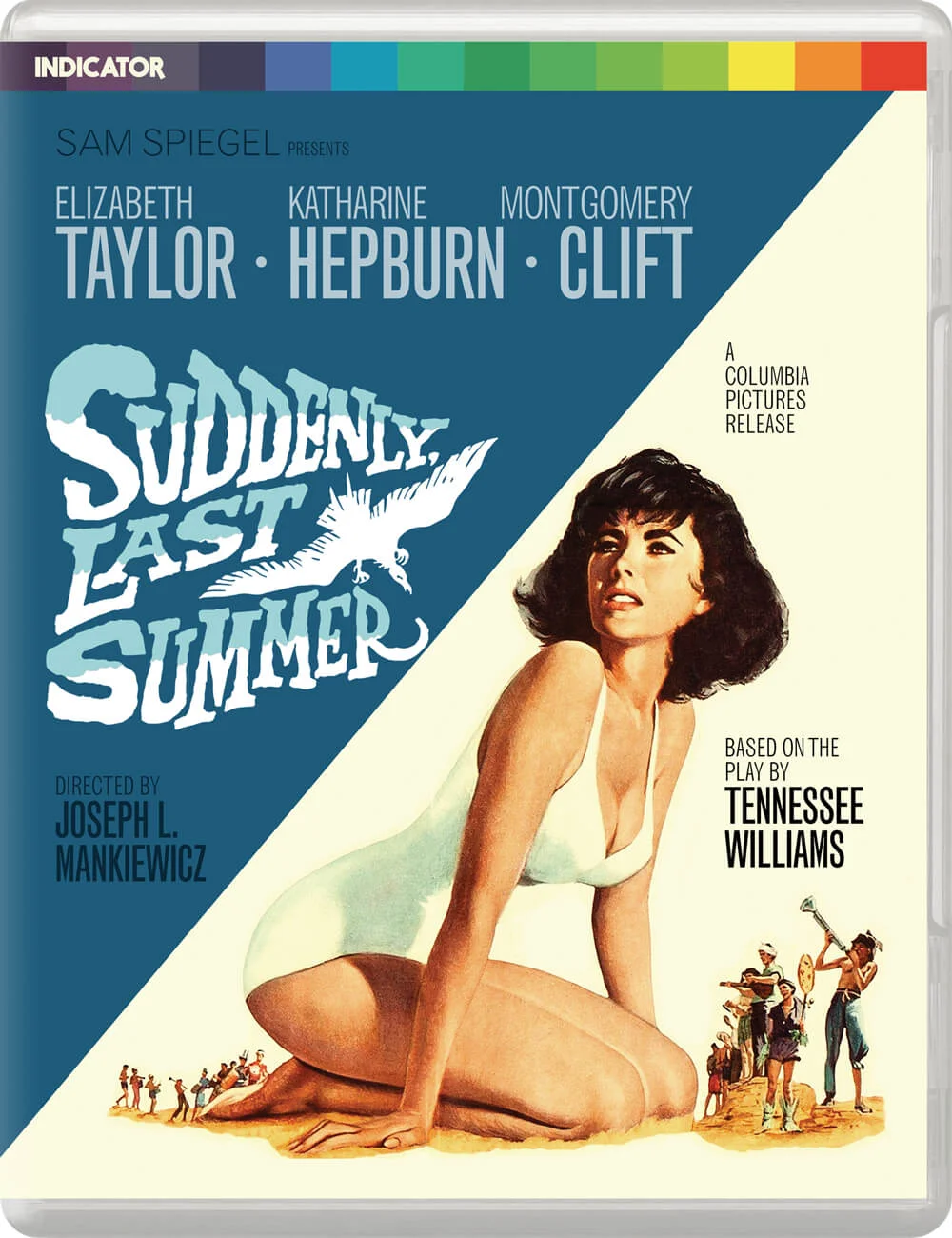 Suddenly, Last Summer - Limited Edition Blu Ray Bild 1