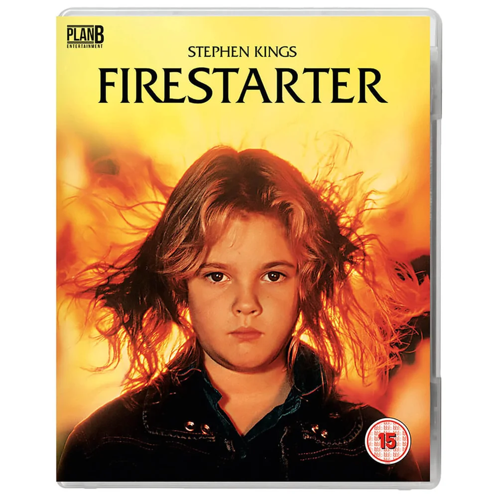 Firestarter (Limitierte Ausgabe im Doppelformat) Bild 1