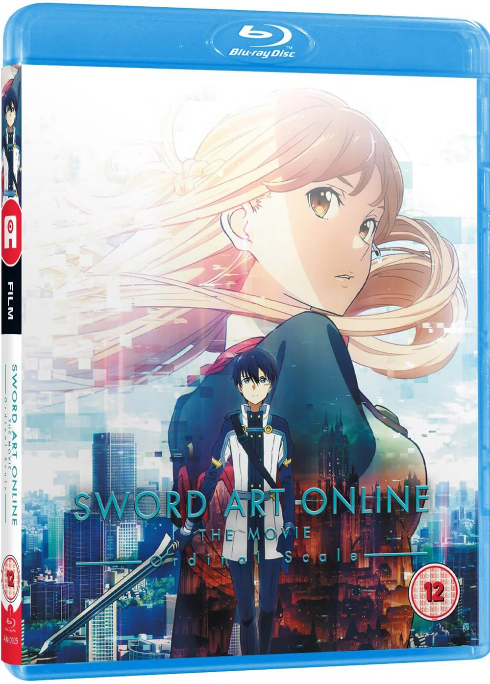 Sword Art Online - Ordinalskala Standard Bild 1