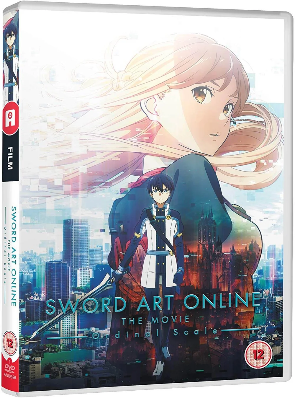 Sword Art Online - Ordinalskala Bild 1