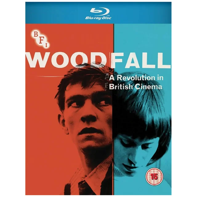 Woodfall: A Revolution in British Cinema