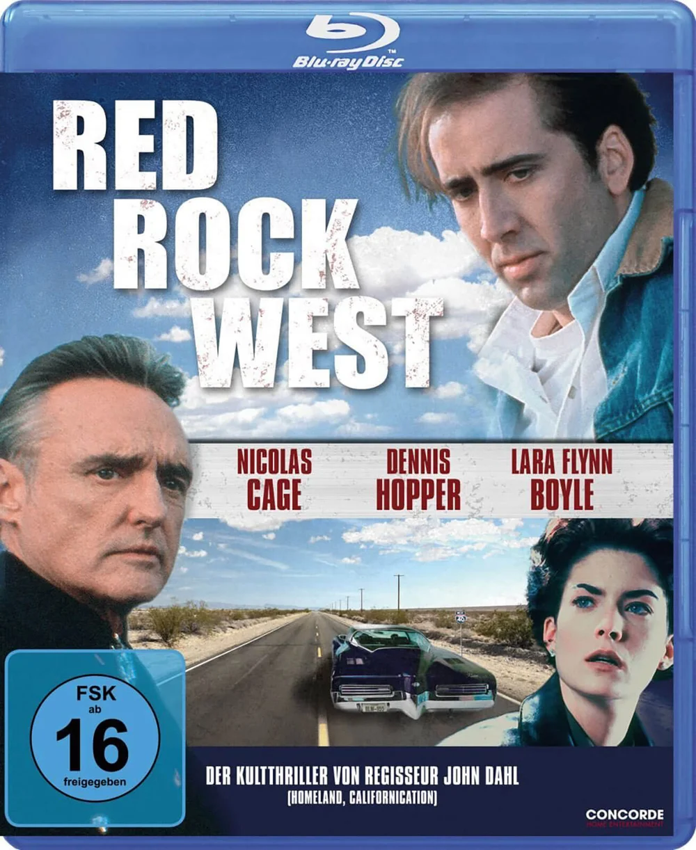 Red Rock West (Dual Format Edition) Bild 1