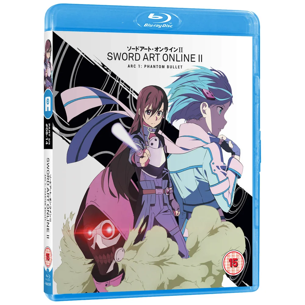 Sword Art Online II - Teil 2 Bild 1