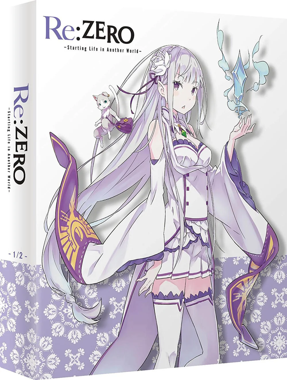 RE:Zero - Part 1 Collector’s BD Bild 1